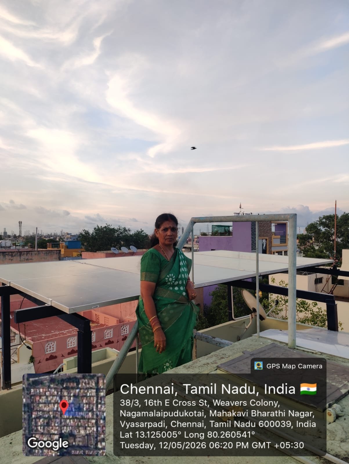 Solar Energy Project