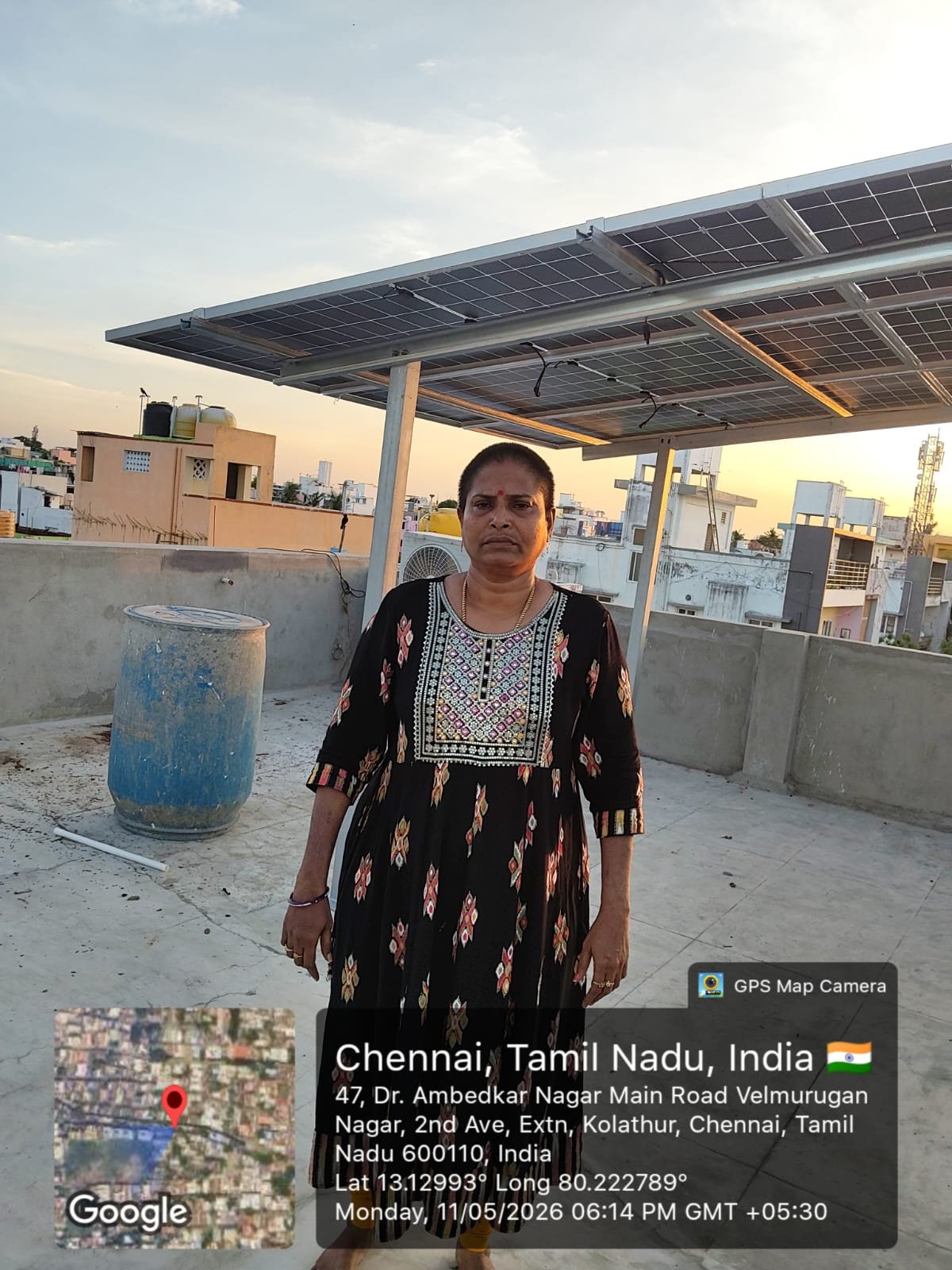 Residential Rooftop Solar