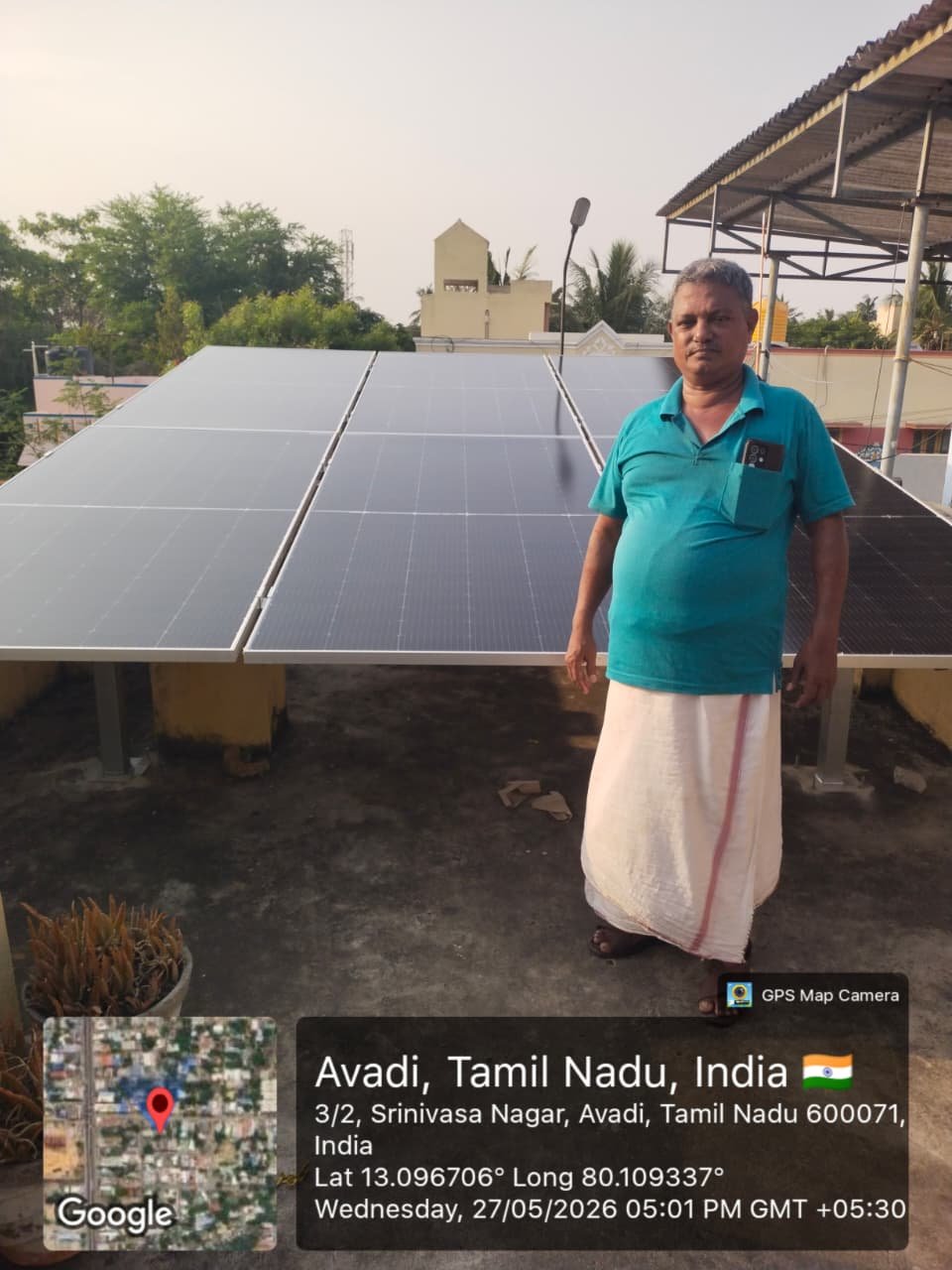 Solar Panel Project